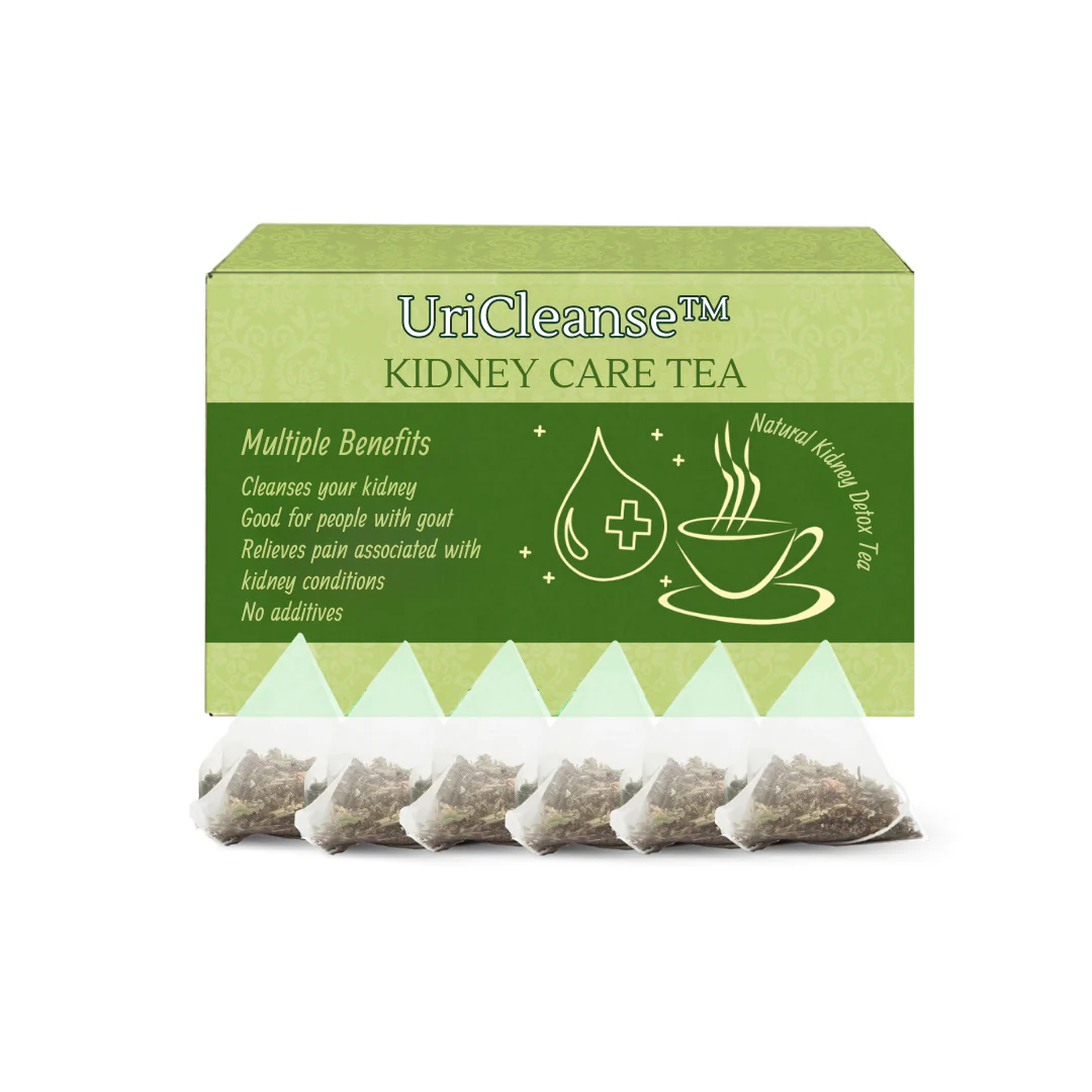 UriCleanse Kidney Care Tea