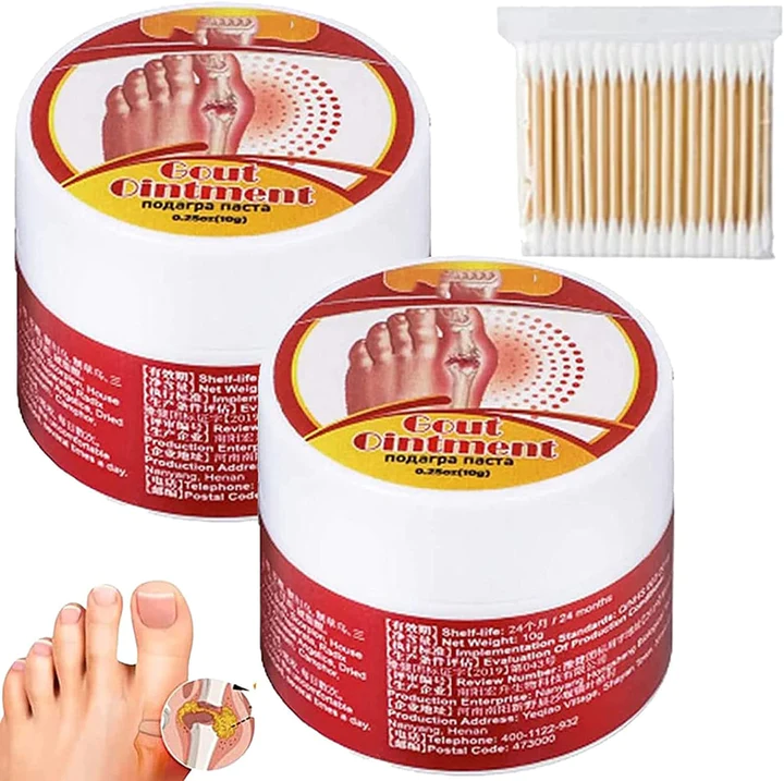 UriGone Healing Ointment For Gout