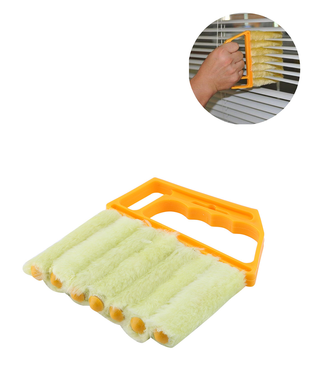 Microfiber Blind Cleaning Brush