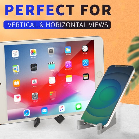 V Shape Foldable Phone Stand