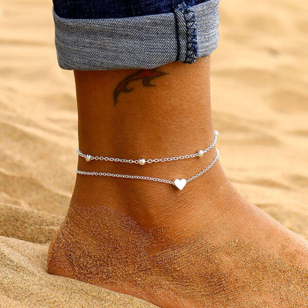 Bohemian Summer Ankle Bracelet