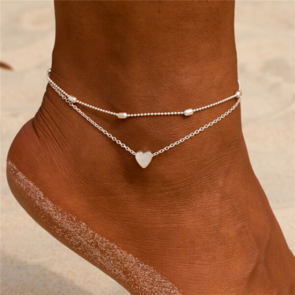 Bohemian Summer Ankle Bracelet