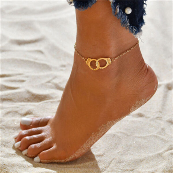 Bohemian Summer Ankle Bracelet