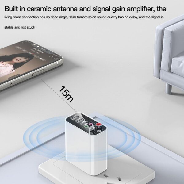 Bluetooth Transmitter Receiver