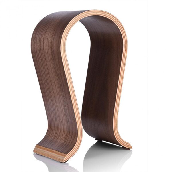 Wooden Headphone Stand