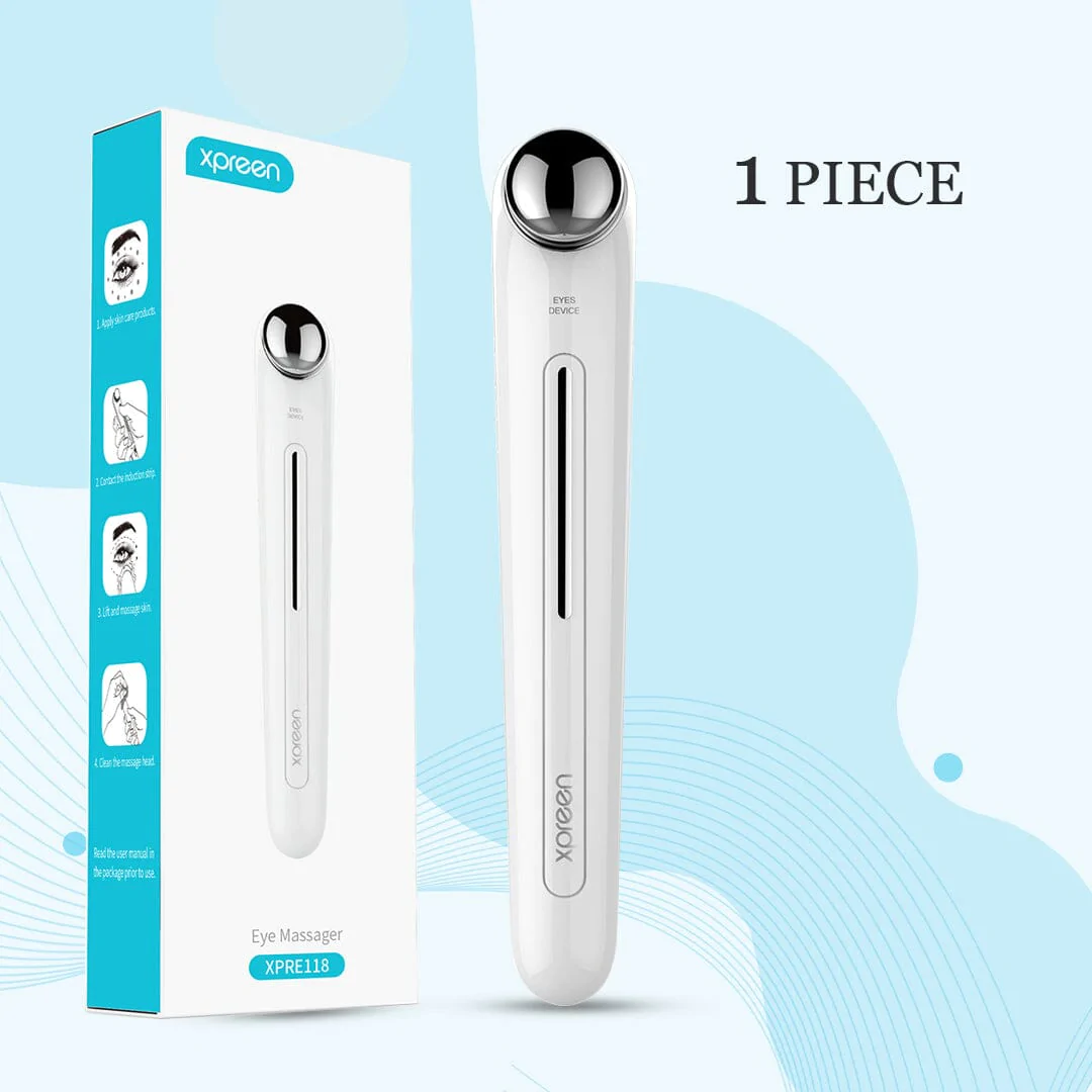 VBeauty Portable Rejuvenating Eyes Massager