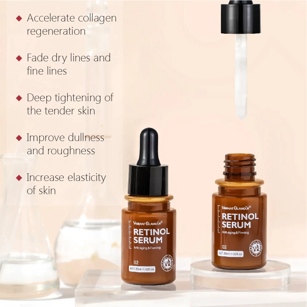 Drop of Youth Retinol Serum for Skin Rejuvenation