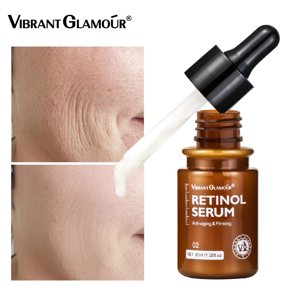 Drop of Youth Retinol Serum for Skin Rejuvenation