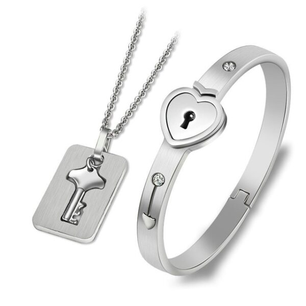 Love Lock Couple Set