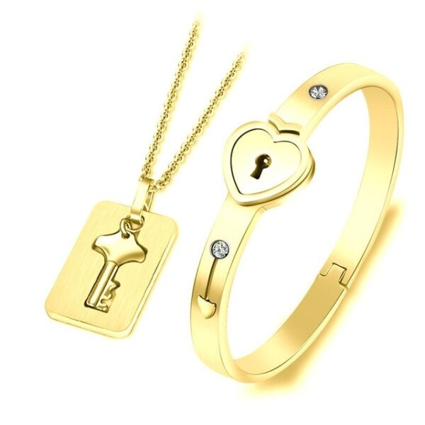 Love Lock Couple Set