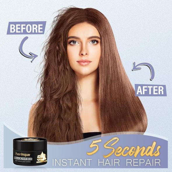 HairGlow 5 Sec Keratin Hair Mask