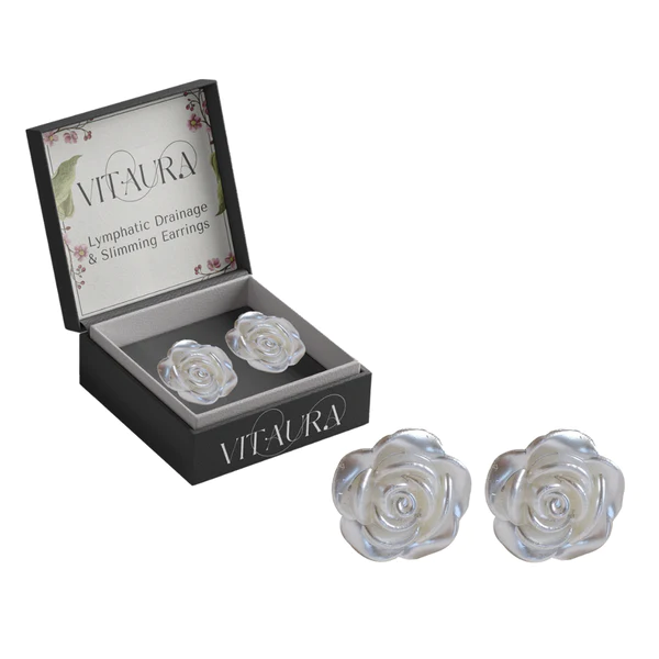 VITAURA Lymphatic Drainage Slimming Earrings