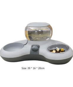 Pet Automatic Feeder Bowl