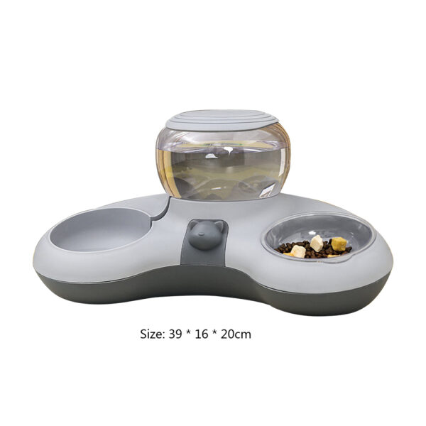 Pet Automatic Feeder Bowl