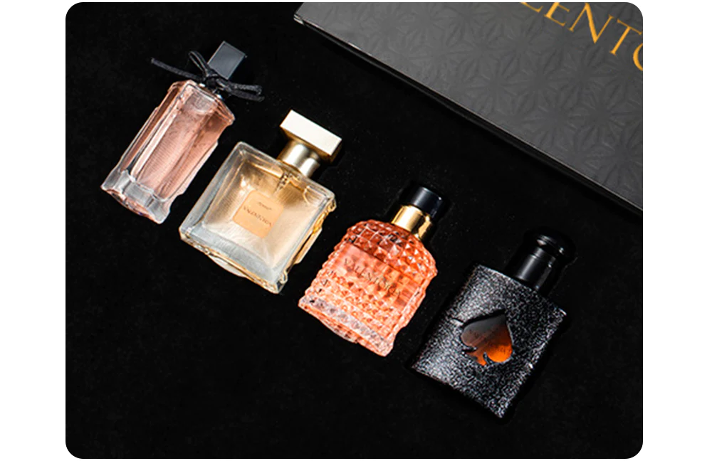 flysmus VALENTORIA Dopamine Luxury Perfume Set