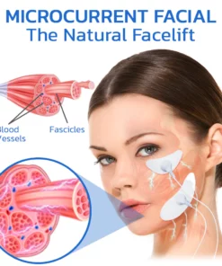 flysmus BeautyTENS VFace Facial Pules Device