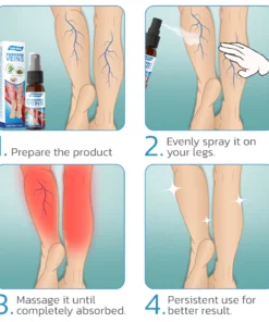 Awzlove Varicose Veins Spray