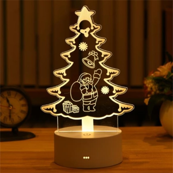 Valentine's Night Light Led 3D Lamp