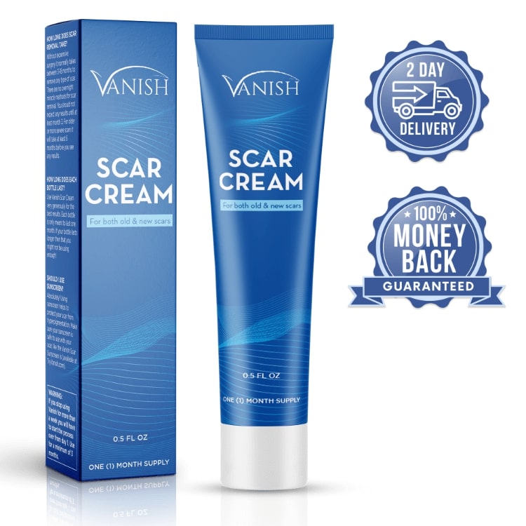 Vanish Scar Cream