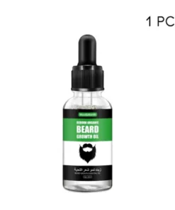 OrganicGro Beard Growth Oil