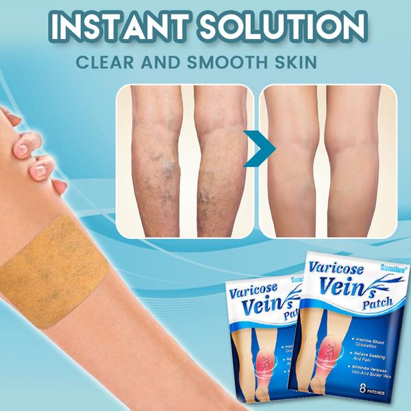 VarixOut Instant Relief Patch