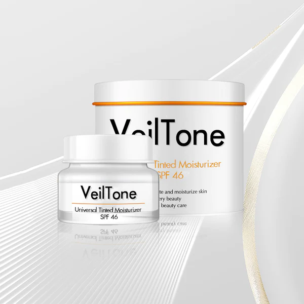 VeilTone Universal Tinted Moisturizer SPF 46