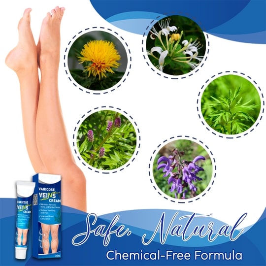 Varicose Veins Cream