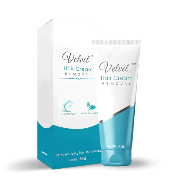 Velvet Hair Removal Cream