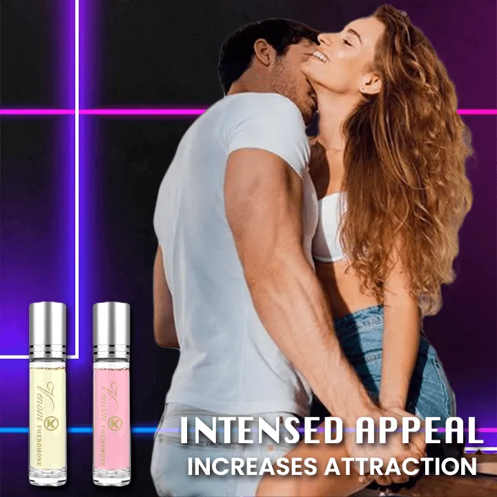 LusterScent Pheromone Perfume