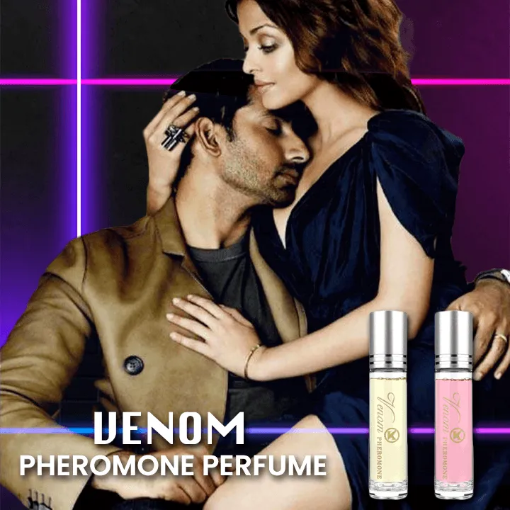 LusterScent Pheromone Perfume