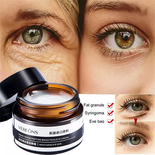 Verfons Temporary Firming Eye Cream