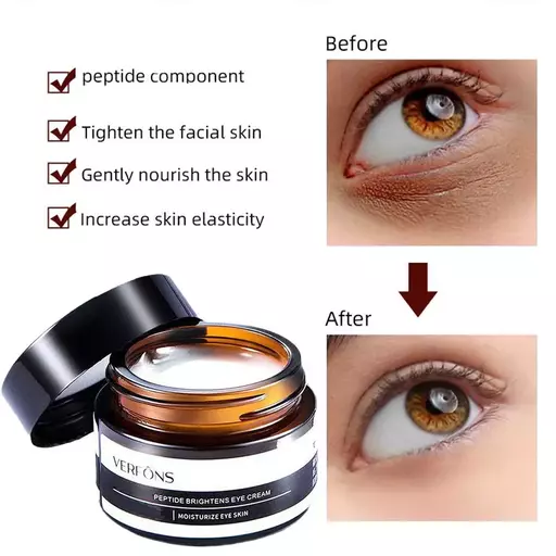 Verfons Temporary Firming Eye Cream