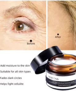 Verfons Temporary Firming Eye Cream