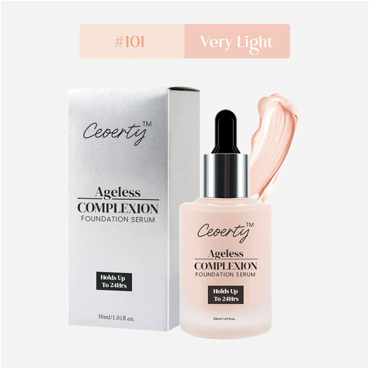 Ceoerty AgelessComplexion Foundation Serum