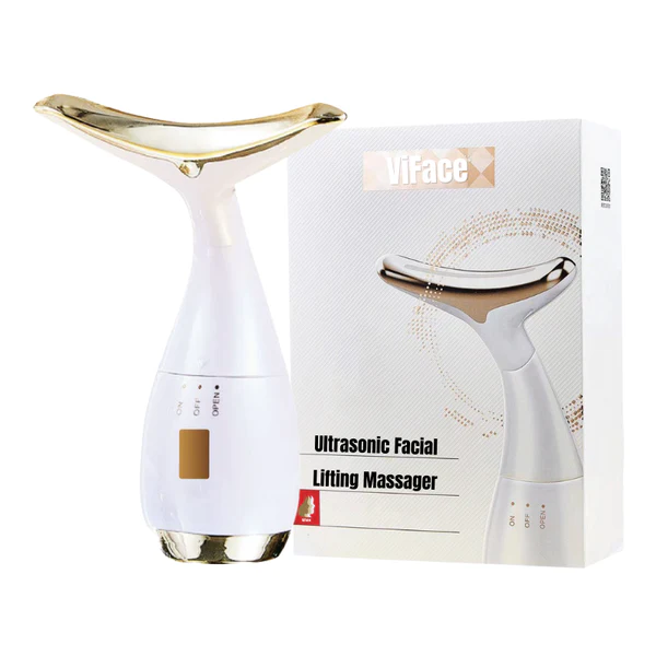 AEXZR Ultrasonic Facial Lifting Massager