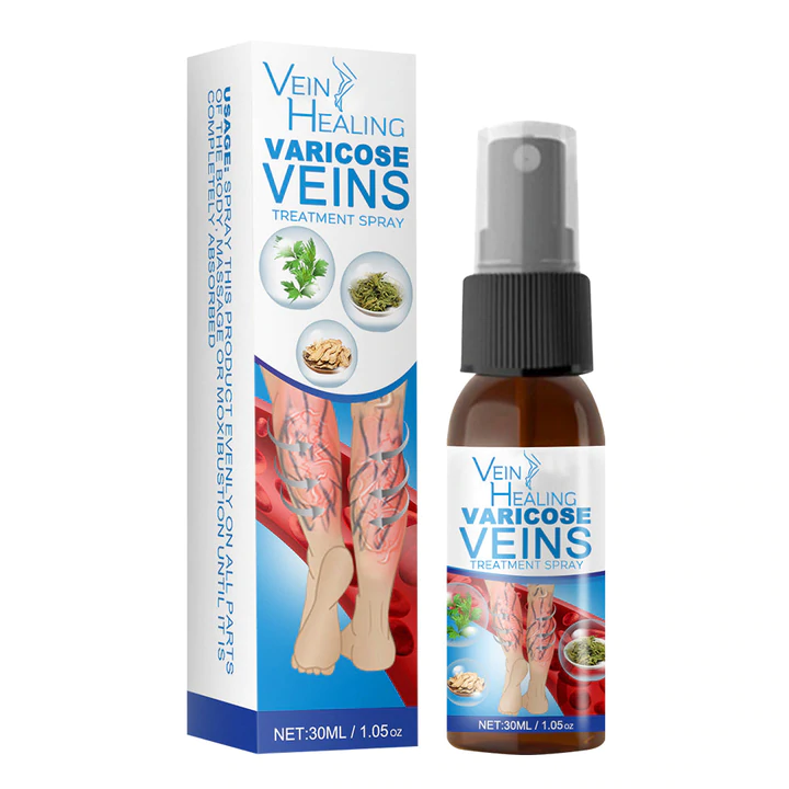 Oveallgo Varicose Veins Spray