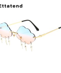 Thunder Cloud Glasses