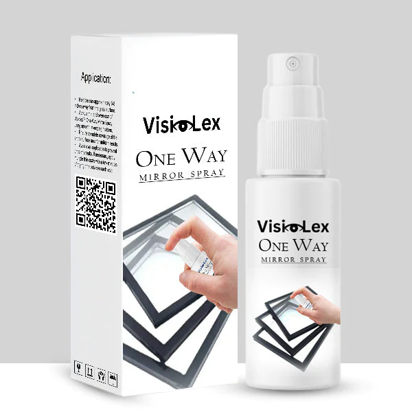 Visiolex One Way Mirror Spray