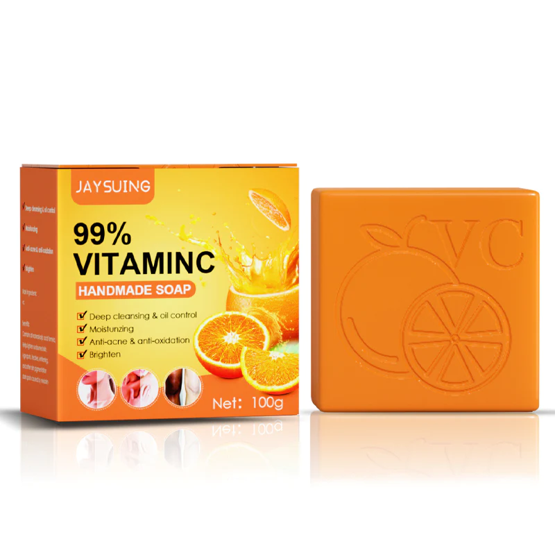 VitaminC CelluBurn Tightening Soap