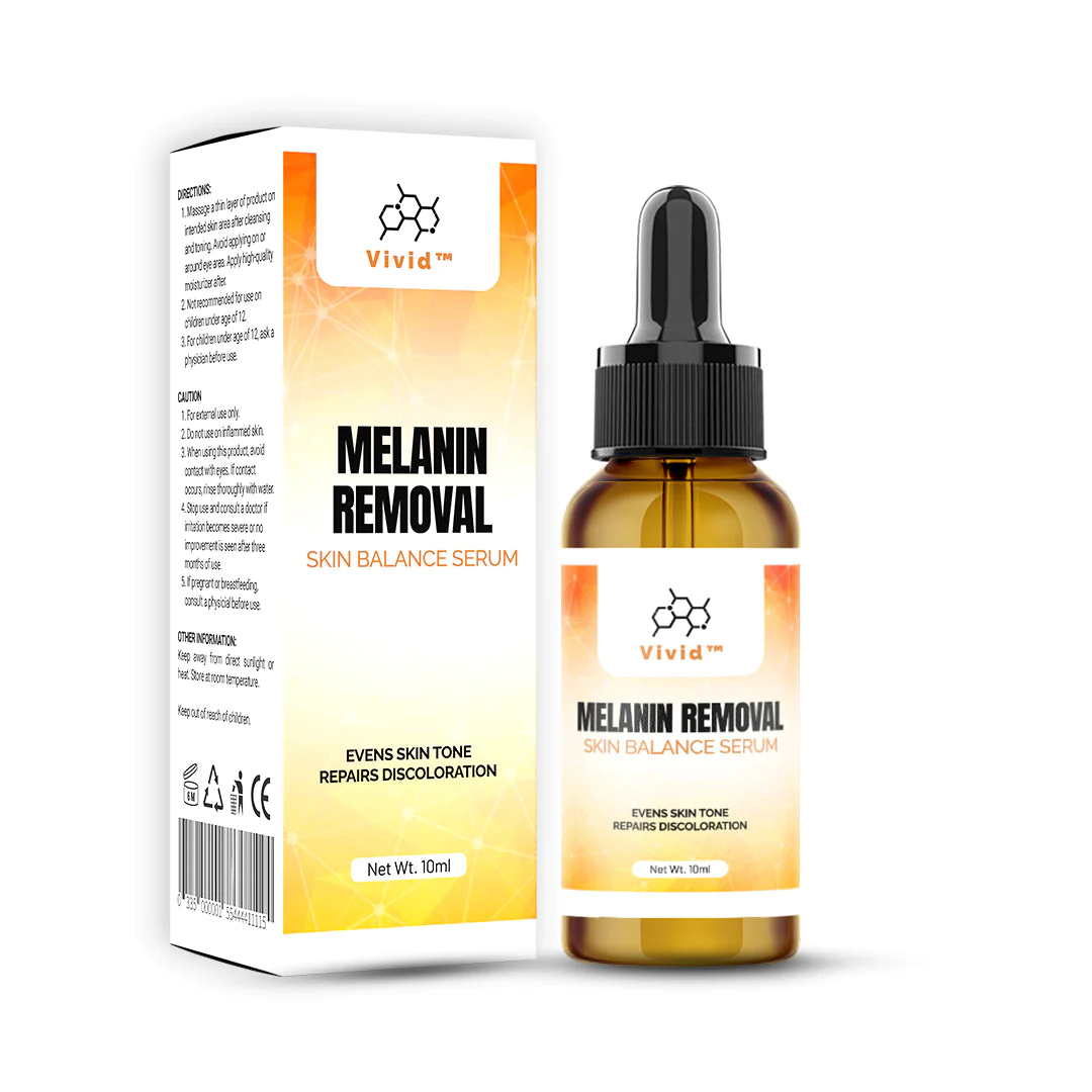 Vivid Melanin Removal Skin Balance Serum