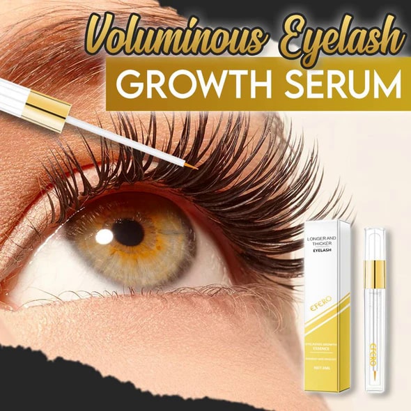 Voluminous Solution Eyelash Growth Serum