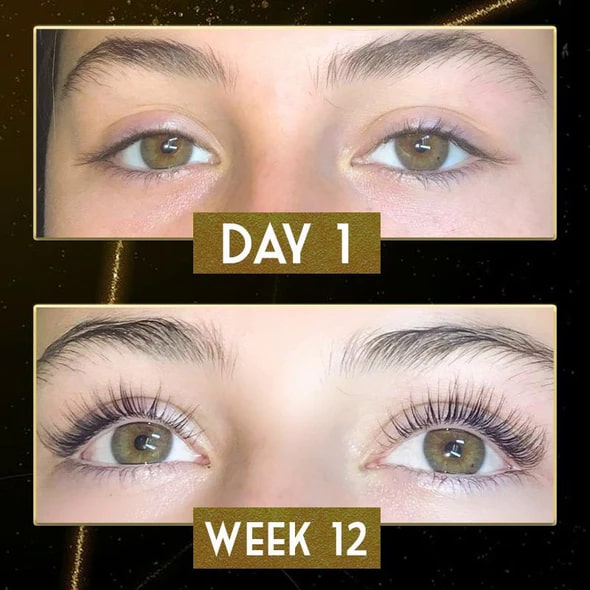 Voluminous Solution Eyelash Growth Serum