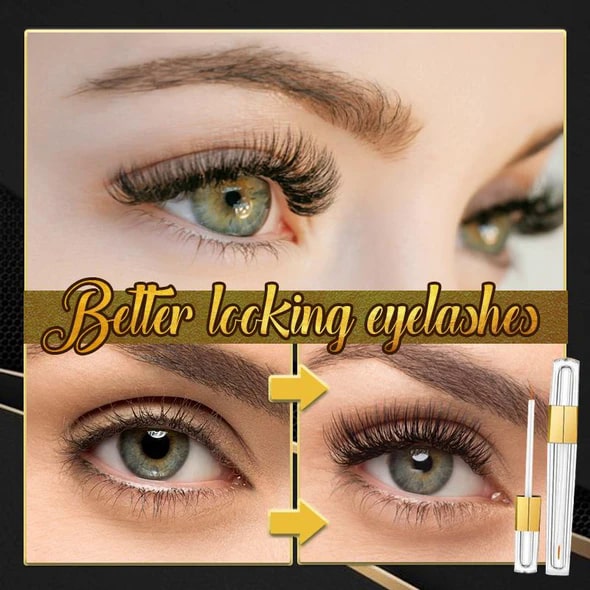 Voluminous Solution Eyelash Growth Serum