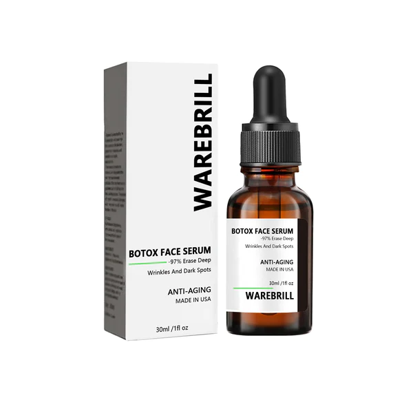 WAREBRILL Botox Face Serum