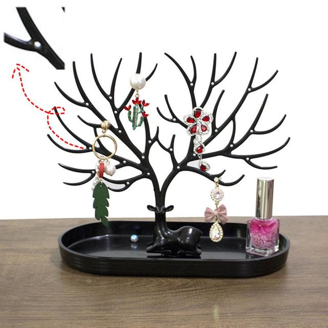 Jewelry Storage Stand Tree