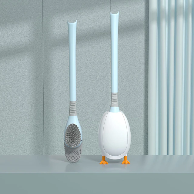 Diving Duck Toilet Brush