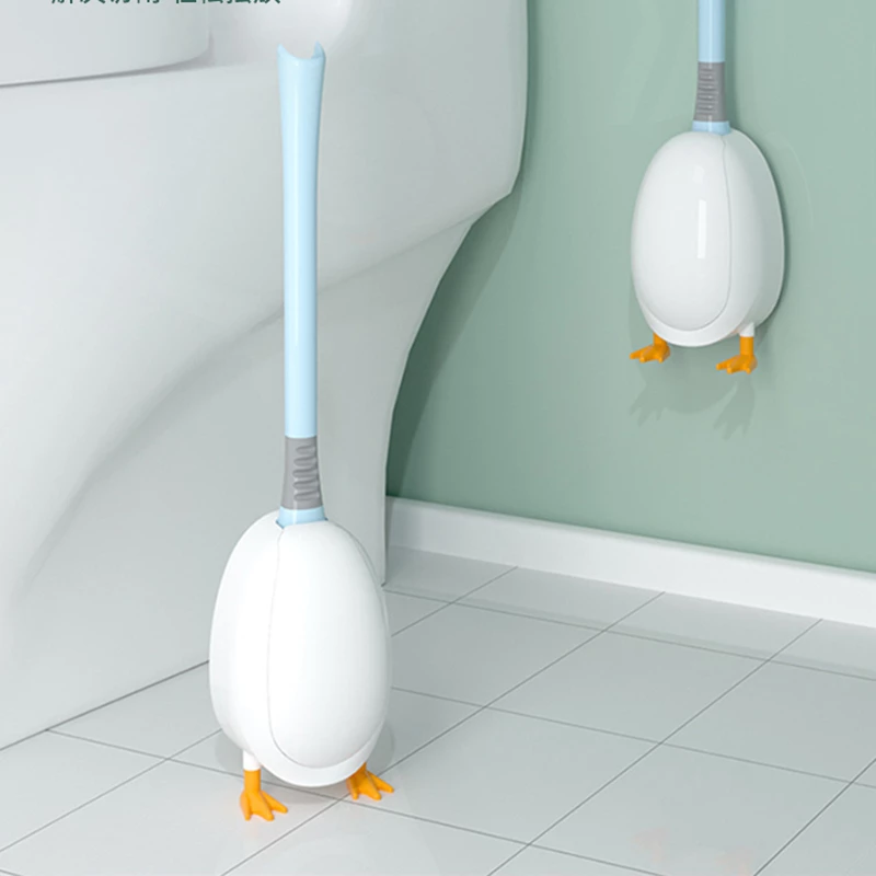 Diving Duck Toilet Brush