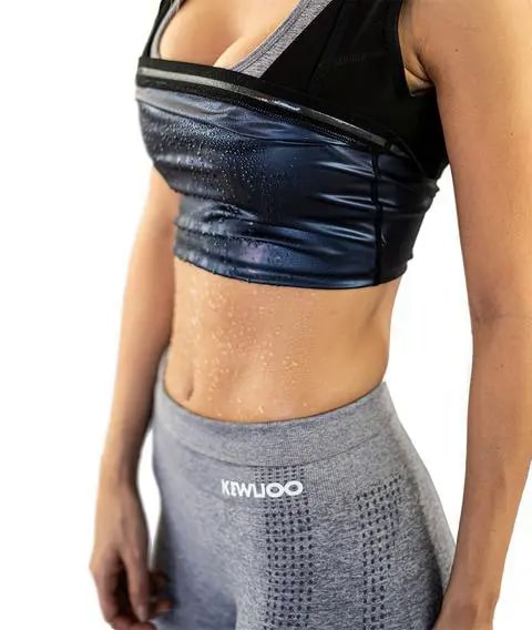 WOMEN'S HEAT TRAPPING SWEAT VEST