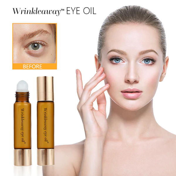 Wrinkleaway Eye Oil