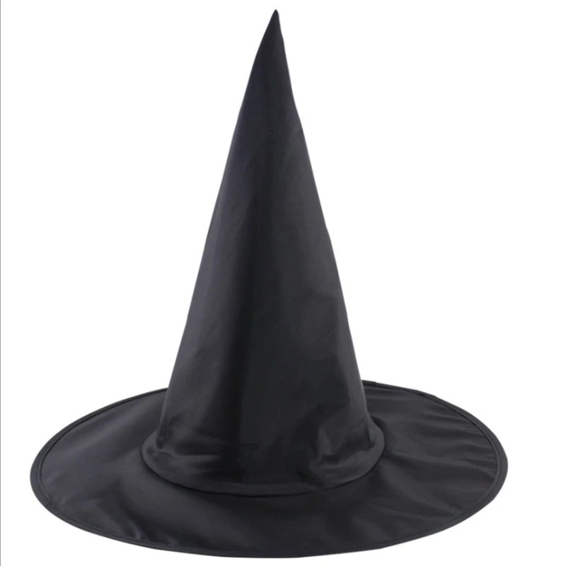 Starry Wizard Hat